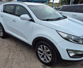 Kia Sportage 1.7 CRDI VGT 2WD Cool