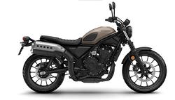 Honda CL500 INTERAMENTE FINANZIABILE CON MINI RATA
