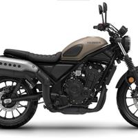 Honda CL500 INTERAMENTE FINANZIABILE CON MINI RATA