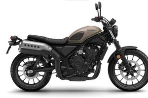 Honda CL500 INTERAMENTE FINANZIABILE CON MINI RATA