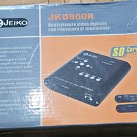  registratore video digitale nuovo imballato