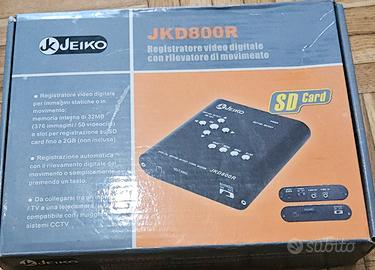  registratore video digitale nuovo imballato