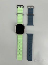 Apple Watch Ultra 3 GPS