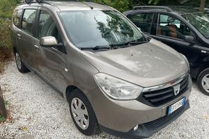 Dacia Lodgy 1.6  7 Posti