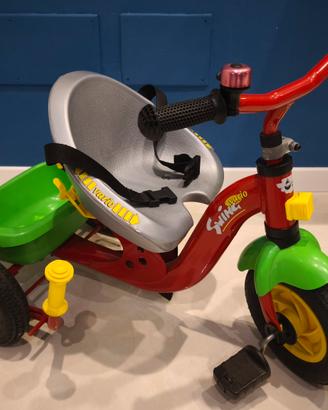 Triciclo Rally Toys Swing Vario