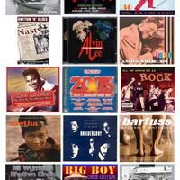 Collezione Lotto 419 Cd Musica Rock'n'Roll