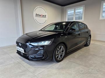 Ford Focus 1.5 EcoBlue 115 CV automatico 5p. ST-Li