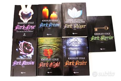 Kresley Cole Gli Immortali 7 Libri