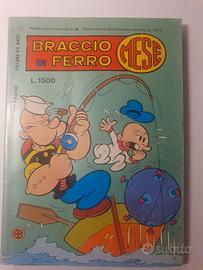 BRACCIO DI FERRO MESE N° 28