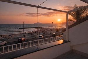 Mansarda fronte mare - Gianola - Formia