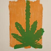 Serigrafia Salvatore Emblema 