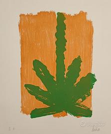 Serigrafia Salvatore Emblema 