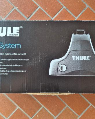 Thule 754 - Set 4 Piedi New Rapid System
