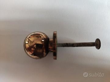 pomelli in ottone per cucina