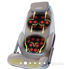 HoMedics ShiatsuMax, Sedile Massaggiante Shiatsu p