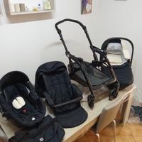 carrozzino Trio CAM come nuovo 