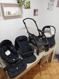 carrozzino Trio CAM come nuovo 