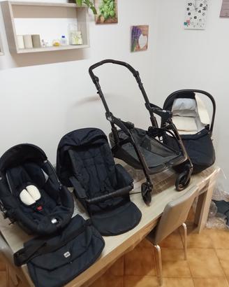 carrozzino Trio CAM come nuovo 