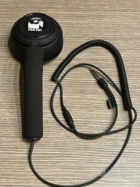 Dj mono cuffia tom cut