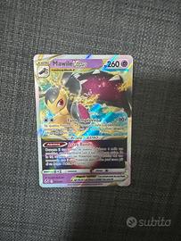 Carta rara pokemon
