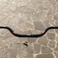 manubrio quad  marca NK  per quad