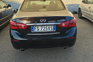 Infiniti Q50 sport tech full optional