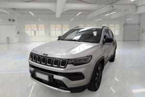 JEEP COMPASS 1.3 T4 PHEV 130 CV LIMITED 4XE AUTO S