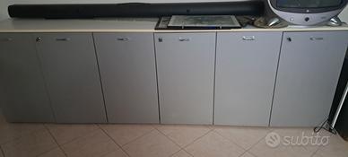 Mobile triplo ufficio