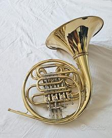 Corno francese doppio