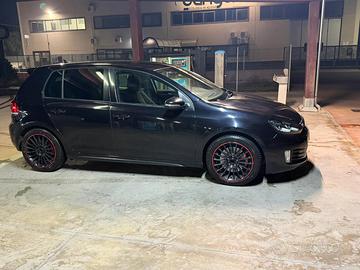 Golf 6 gtd