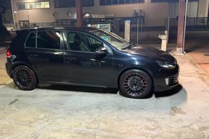 Golf 6 gtd