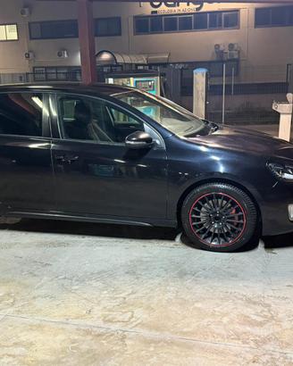 Golf 6 gtd