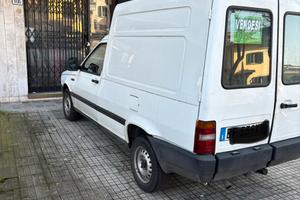 Fiat fiorino 1.7 TD