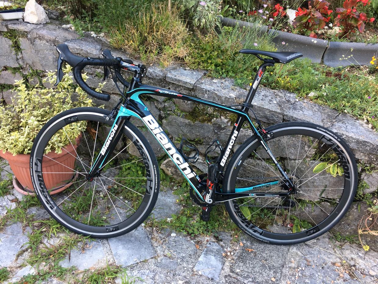 Bianchi Infinito Cv Misure Bici Bianchi Da Corsa Bici Bianchi