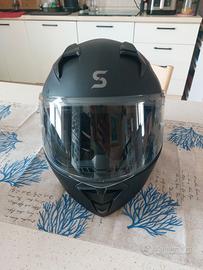 Casco modulare
