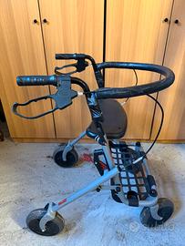 deambulatore roller