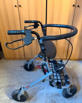deambulatore roller