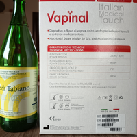 Inalatore termale Vapinal