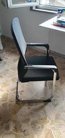sedia da ufficio 