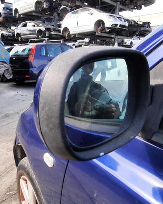 NISSAN MICRA 2007 - SPECCHIETTO RETROVISORE SINIST