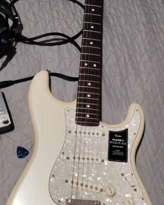 Fender Player II Modified Stratocaster RW Olympic