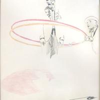 SILVIO PASOTTI - Litografia originale firmata