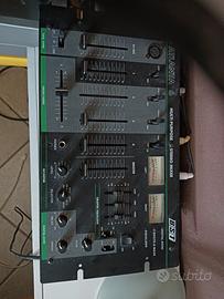 Mixer BST ATLANTA  6  MULTI PURPOSE STEREO MIXER 
