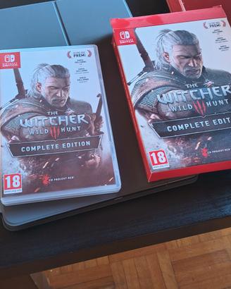 The  witcher 3 complete edition