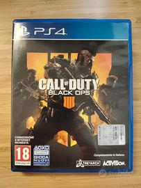 call of duty black ops 4 ps4