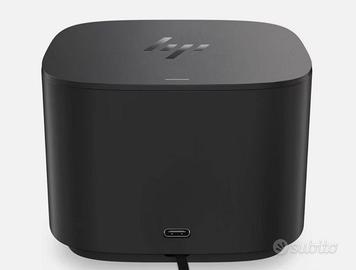 Dock HP Thunderbolt G2 con cavo combo (NUOVO)
