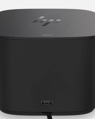 Dock HP Thunderbolt G2 con cavo combo (NUOVO)