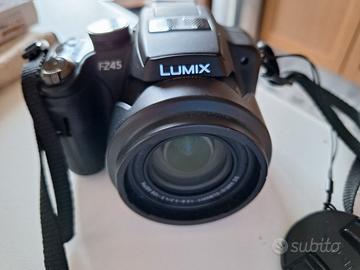 Panasonic Lumix DMC FZ45