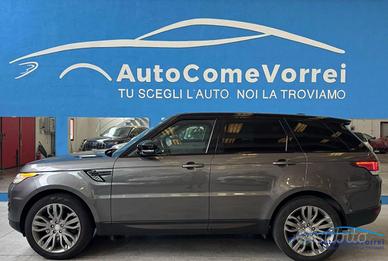 Land Rover Range Sport 3.0 TDV6 HSE Dynamic &#