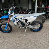 TM Racing 125 Supermotard - 2021 biposto